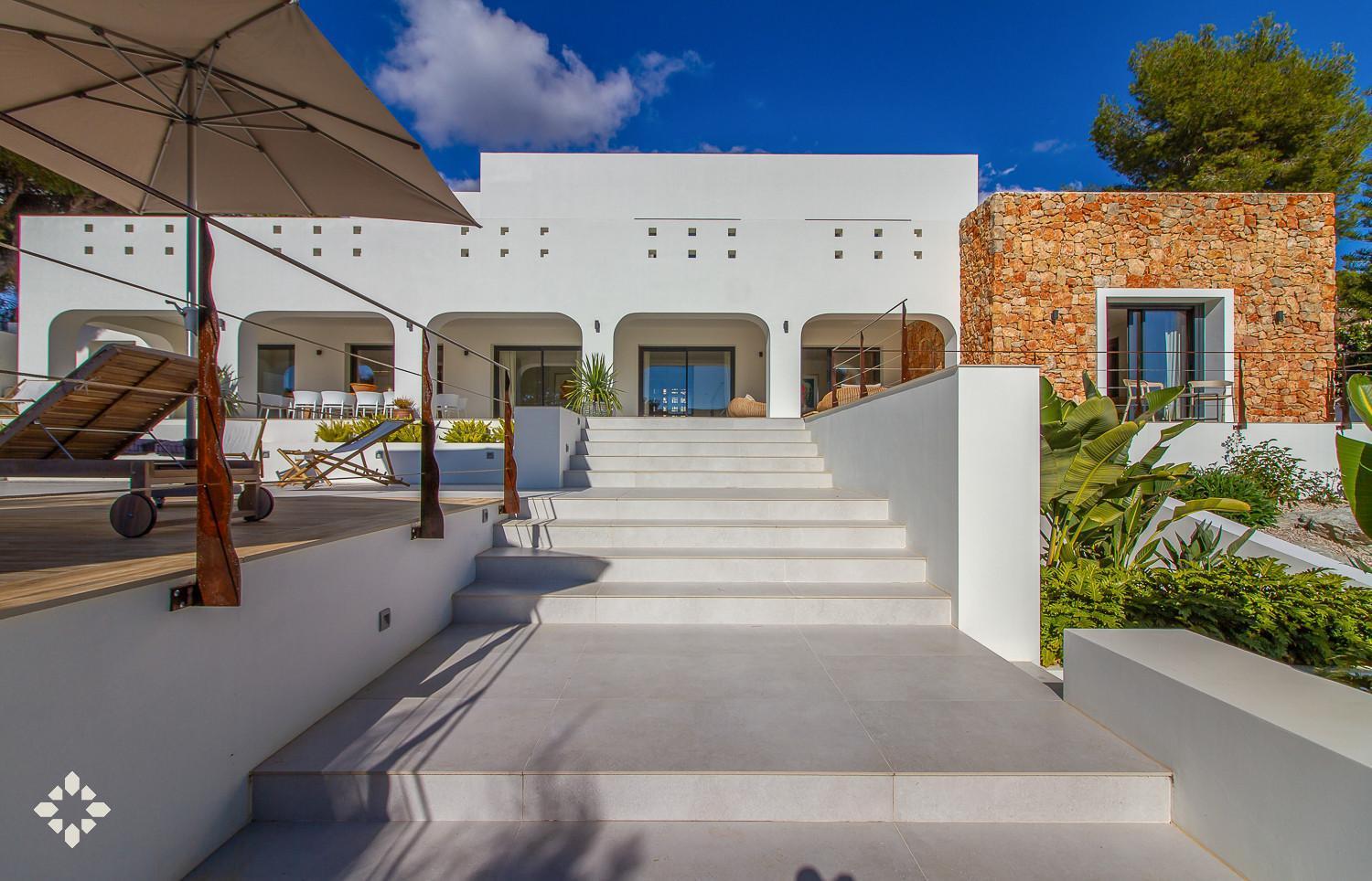 Villa Mastella By Abahana Luxe Teulada Exterior foto